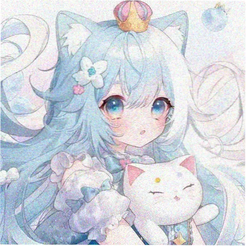 影迷 麦田里的耳机 头像