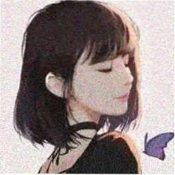 影迷 老胶片 头像