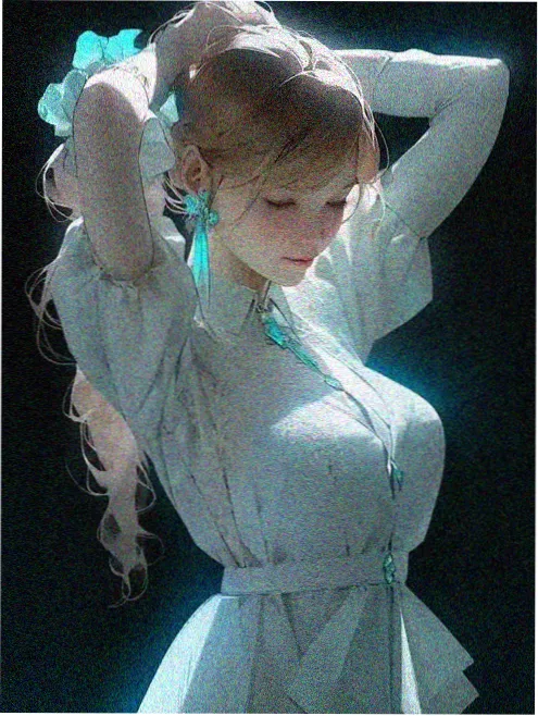 第九个夏天 电影海报
