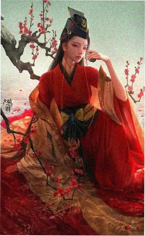 春潮渡 电视剧海报