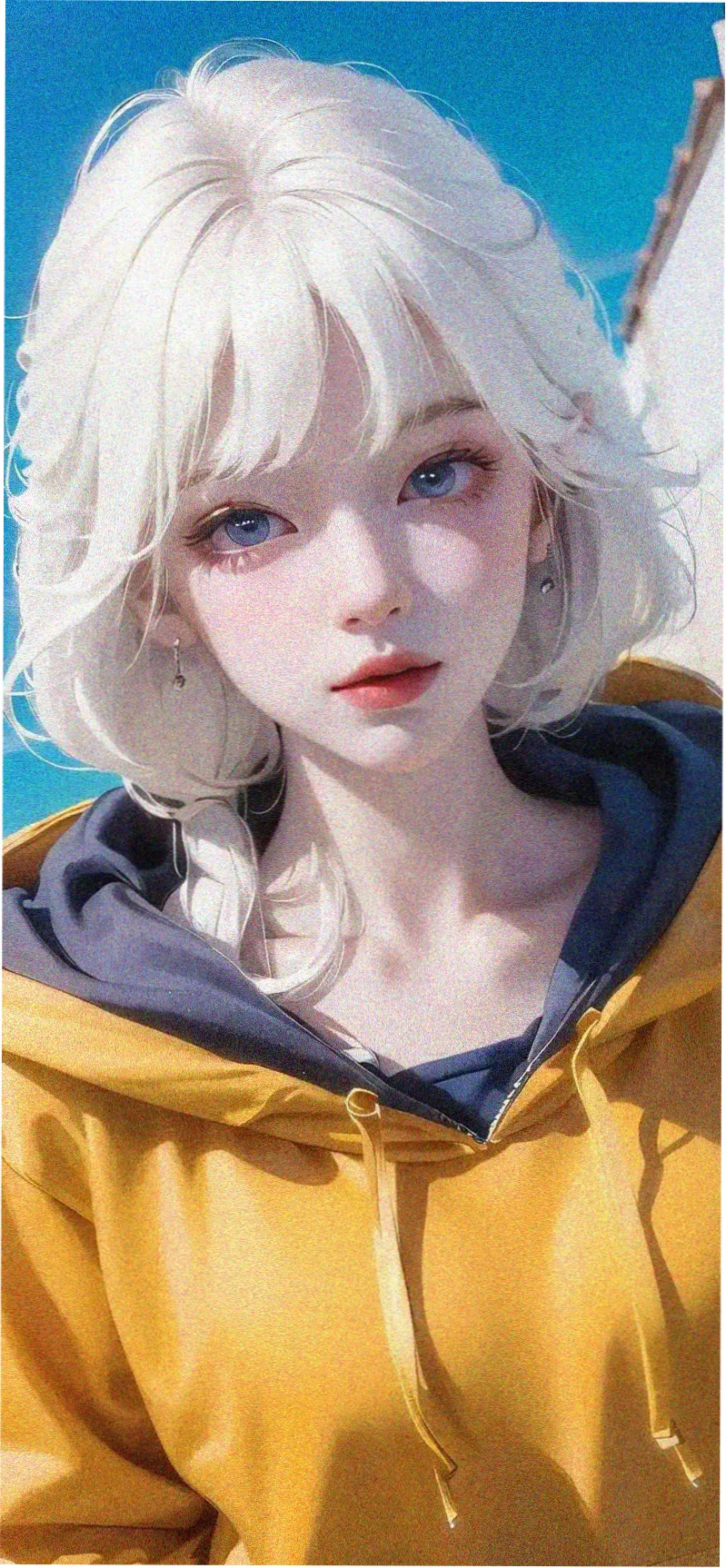 重启八点档 短剧海报