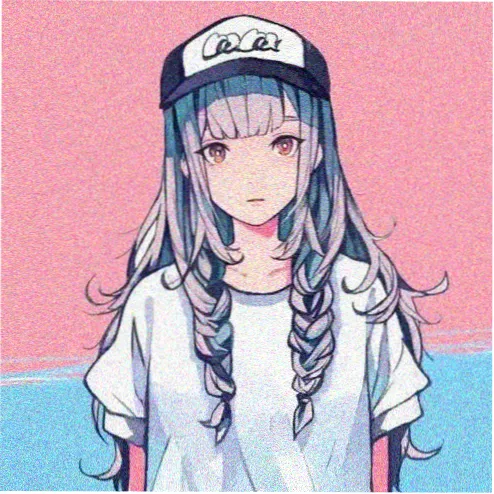 影迷 蓝色信号灯 头像