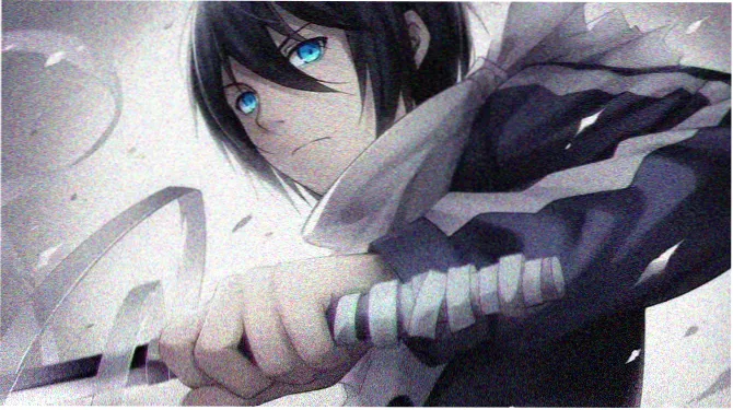 星屑列车 动漫主视觉 banner